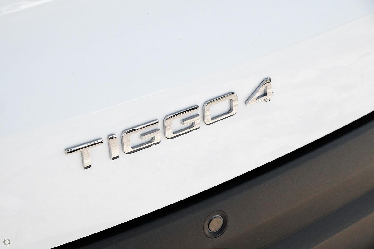 2025 Chery Tiggo 4