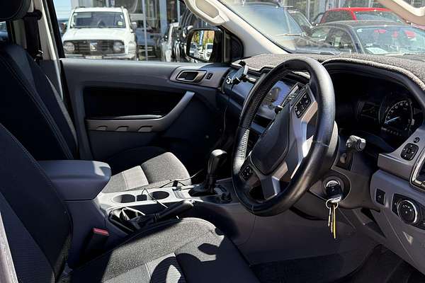 2017 Ford Ranger XLT PX MkII 4X4 3.2L