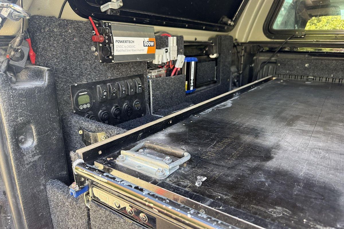 2017 Ford Ranger XLT PX MkII 4X4 3.2L