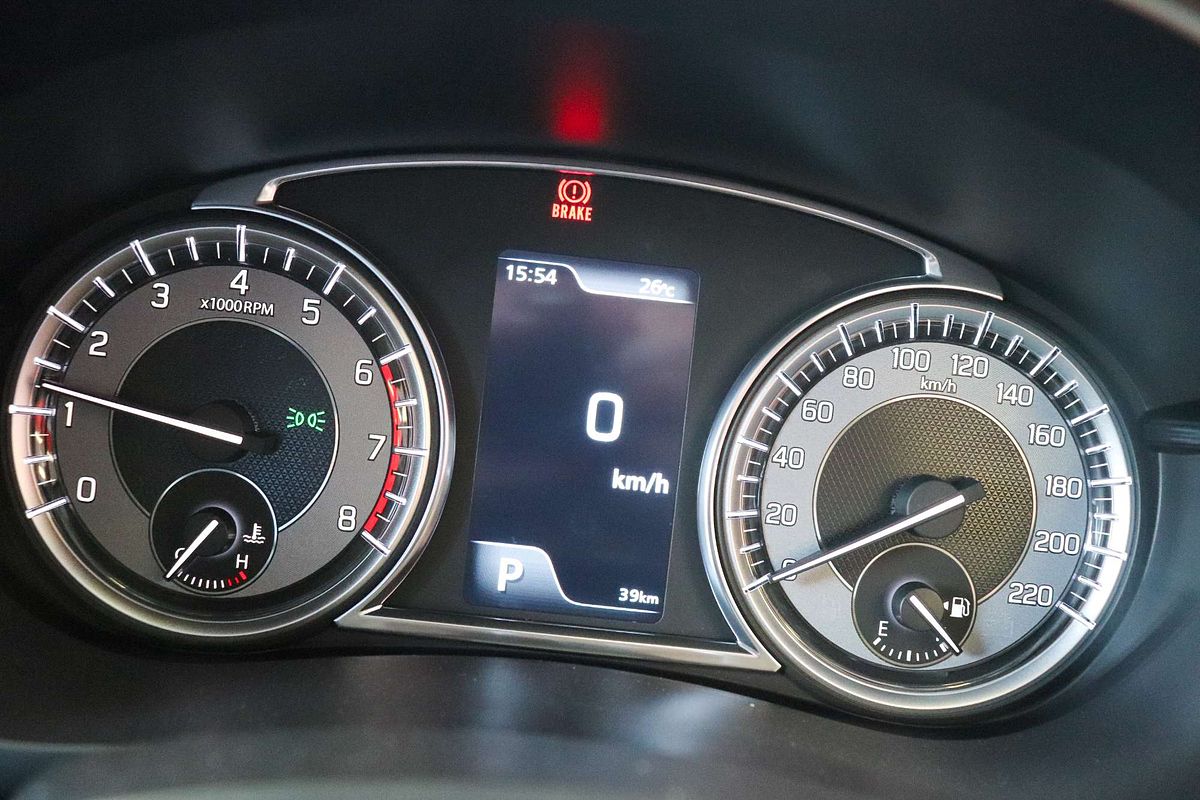 2024 Suzuki S-Cross JYB