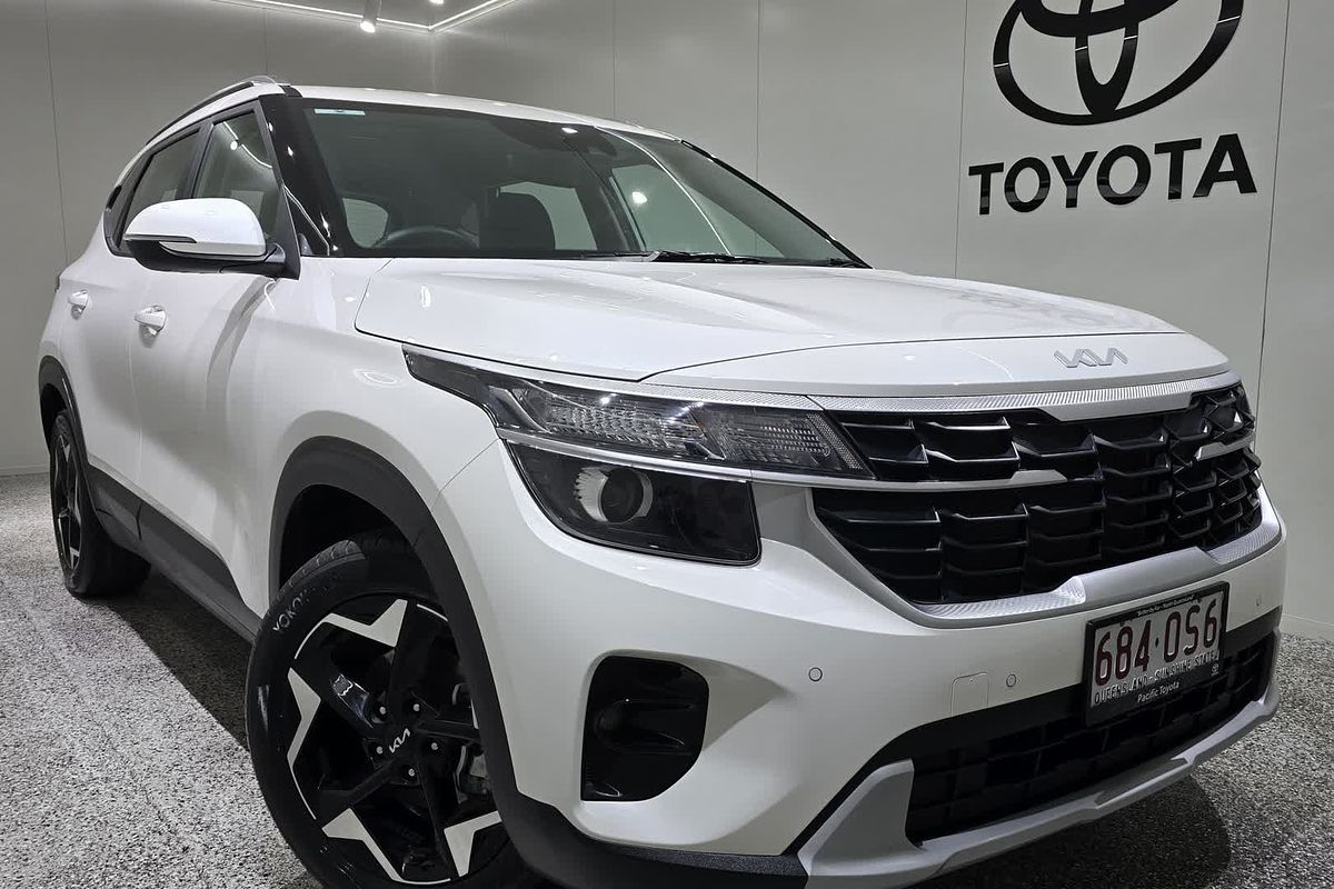 2023 Kia Seltos Sport SP2 PE