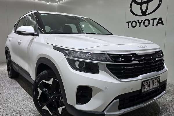 2023 Kia Seltos Sport SP2 PE