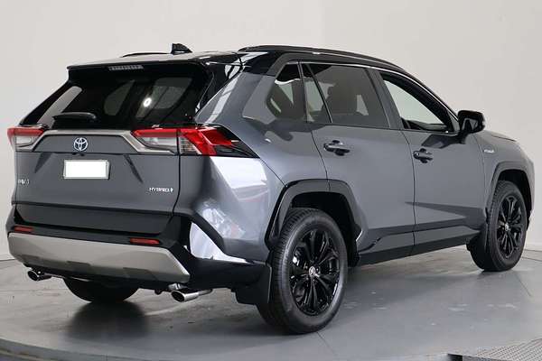 2023 Toyota RAV4 XSE (2WD) HYBRID PREMIUM PAINT AXAH52R