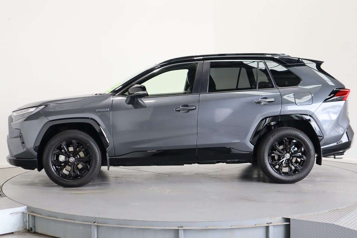 2023 Toyota RAV4 XSE (2WD) HYBRID PREMIUM PAINT AXAH52R