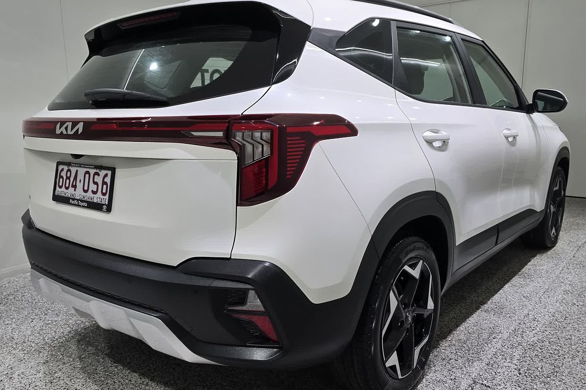 2023 Kia Seltos Sport SP2 PE