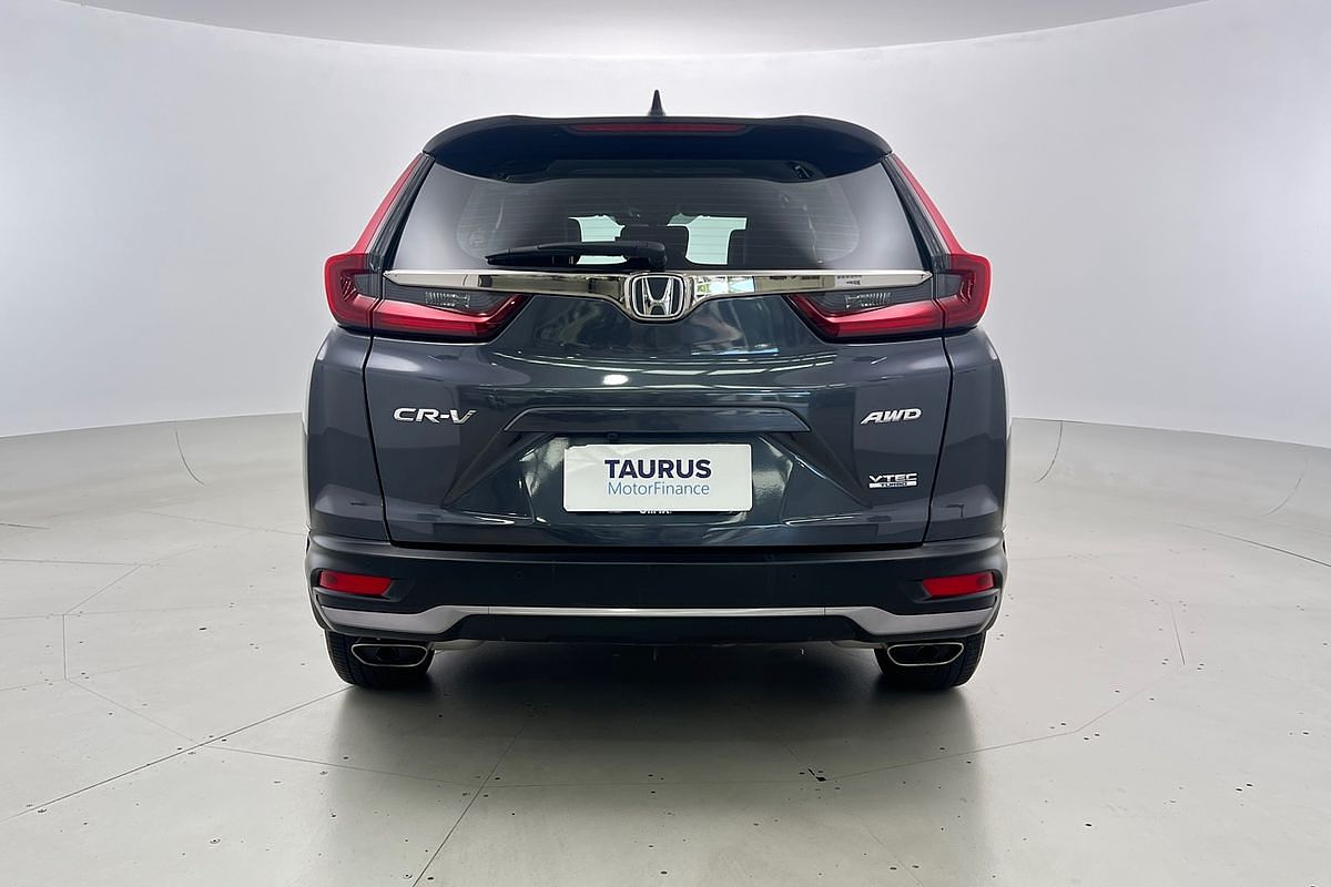 2022 Honda CR-V VTi L AWD RW