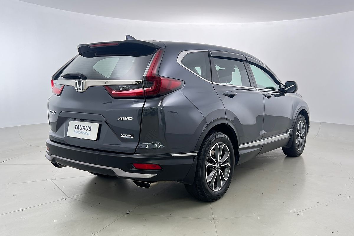 2022 Honda CR-V VTi L AWD RW