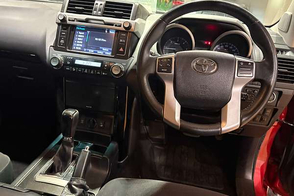 2016 Toyota Landcruiser Prado GXL GDJ150R