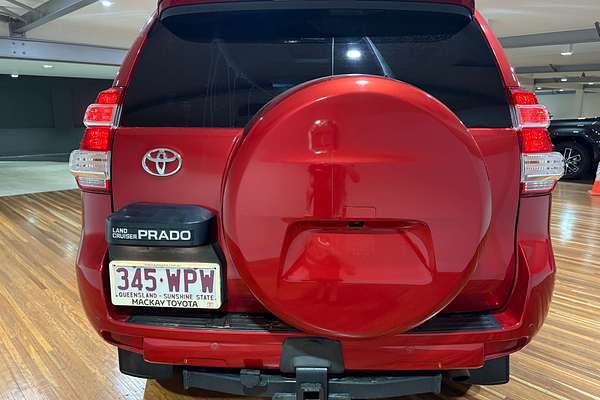 2016 Toyota Landcruiser Prado GXL GDJ150R