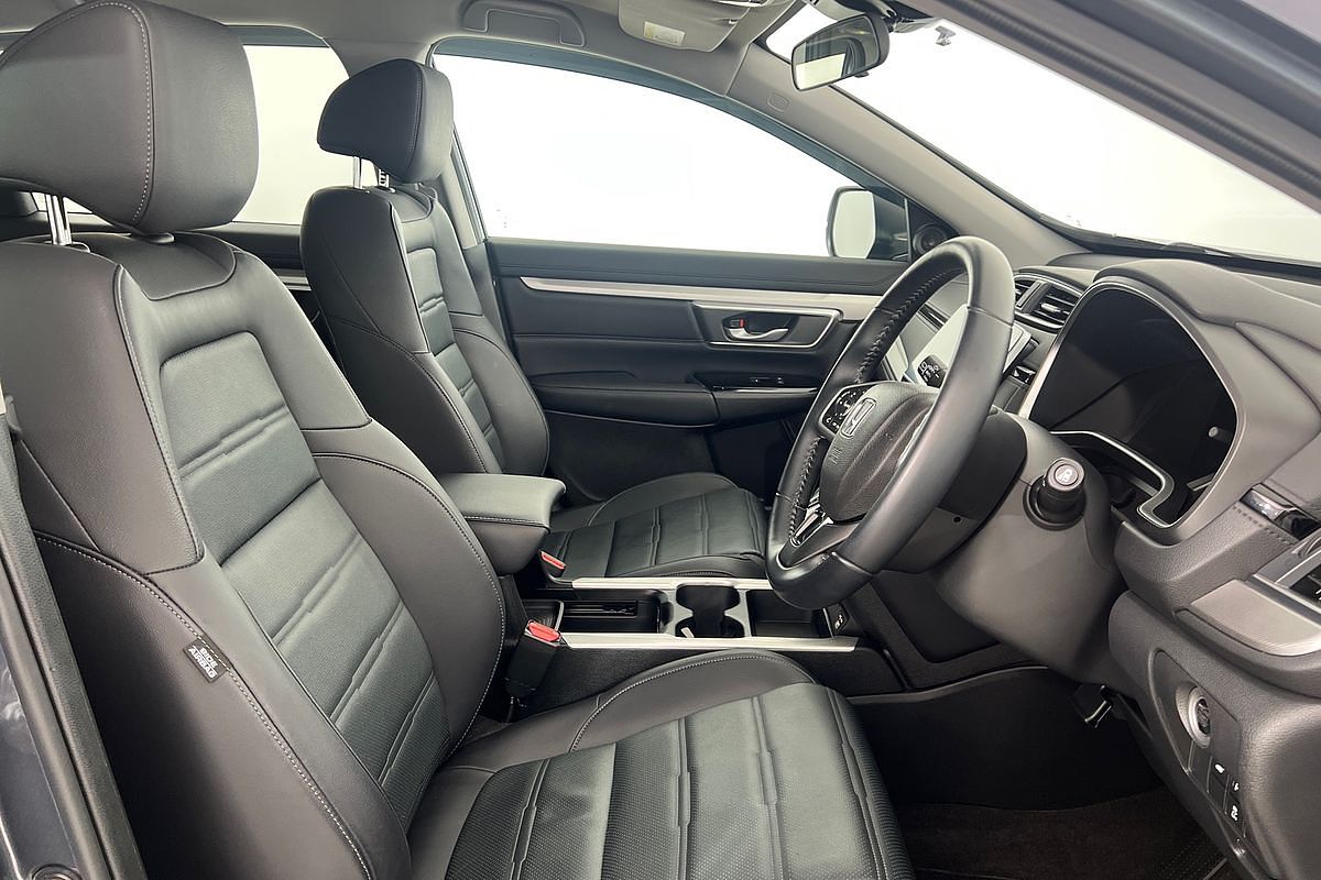 2022 Honda CR-V VTi L AWD RW