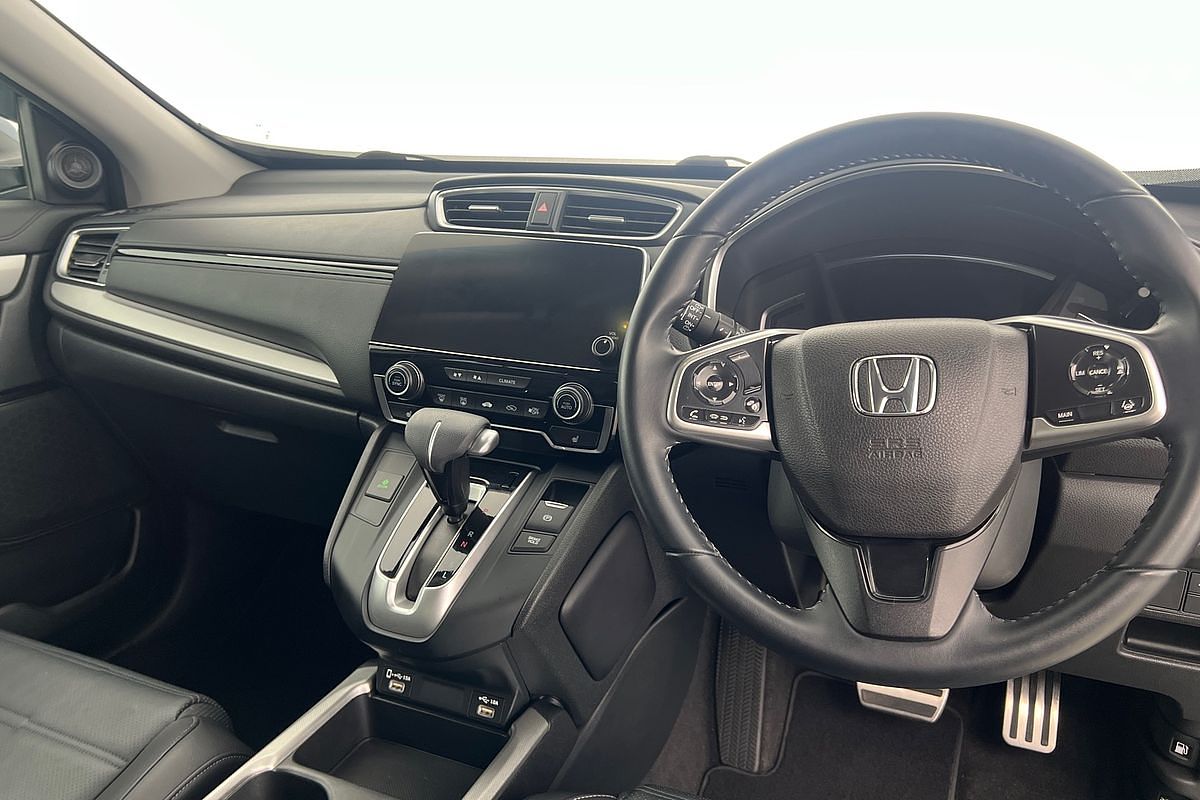 2022 Honda CR-V VTi L AWD RW