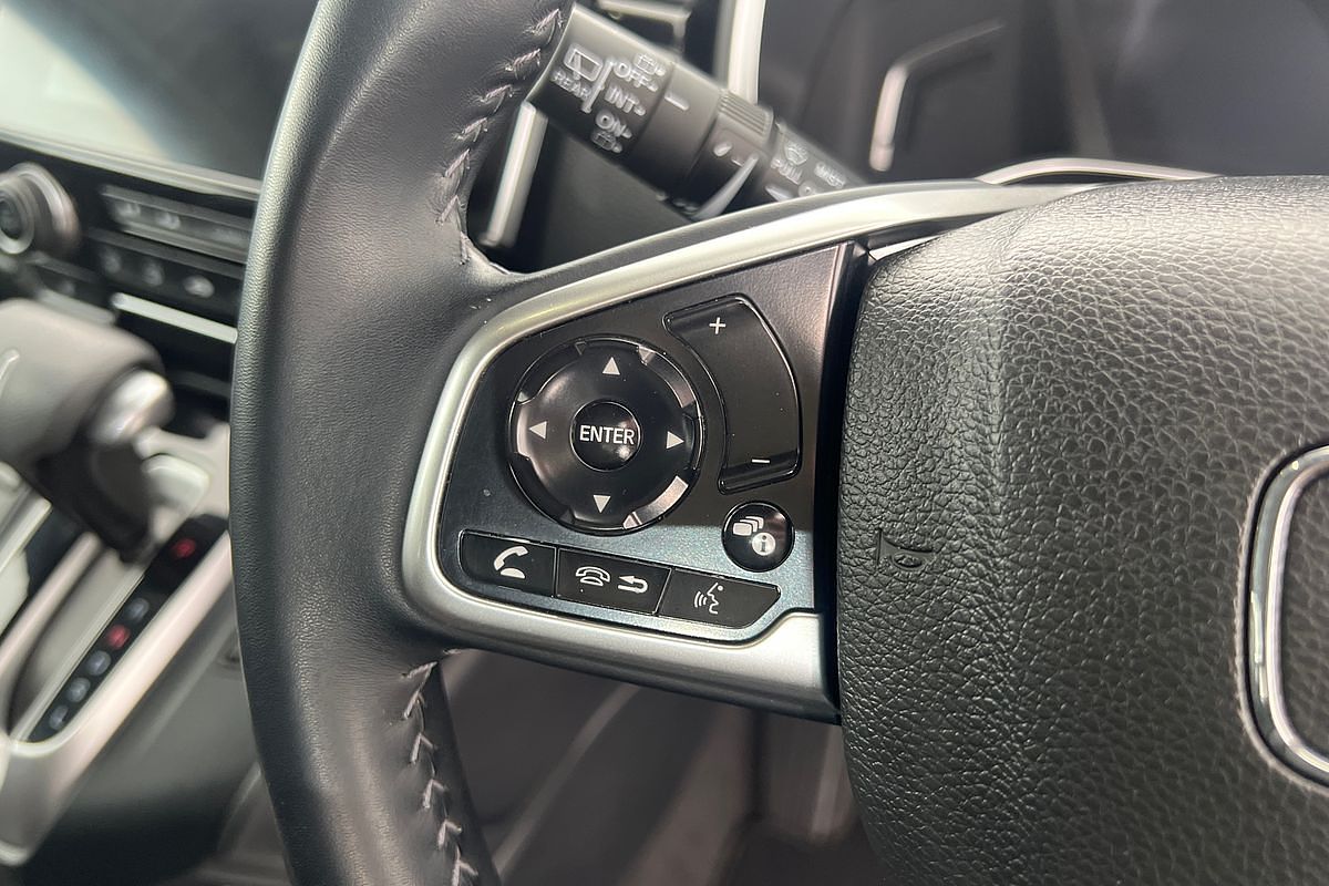 2022 Honda CR-V VTi L AWD RW