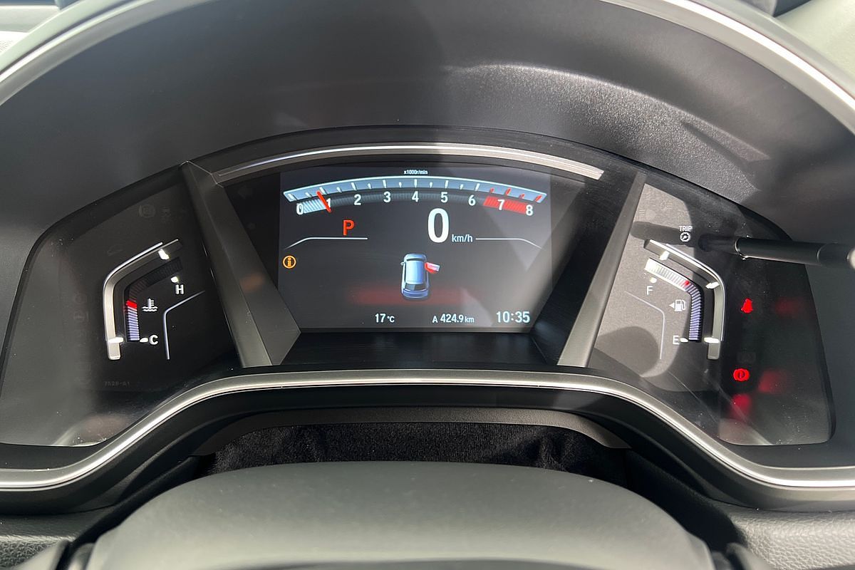 2022 Honda CR-V VTi L AWD RW