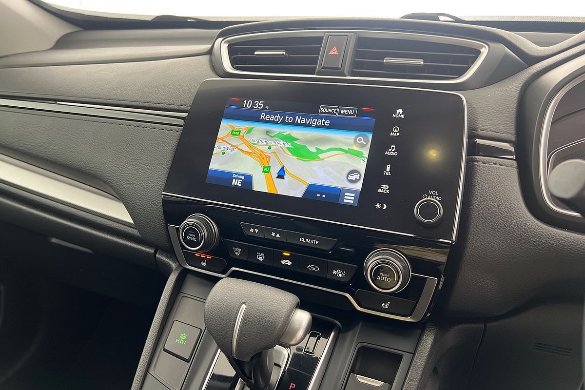 2022 Honda CR-V VTi L AWD RW