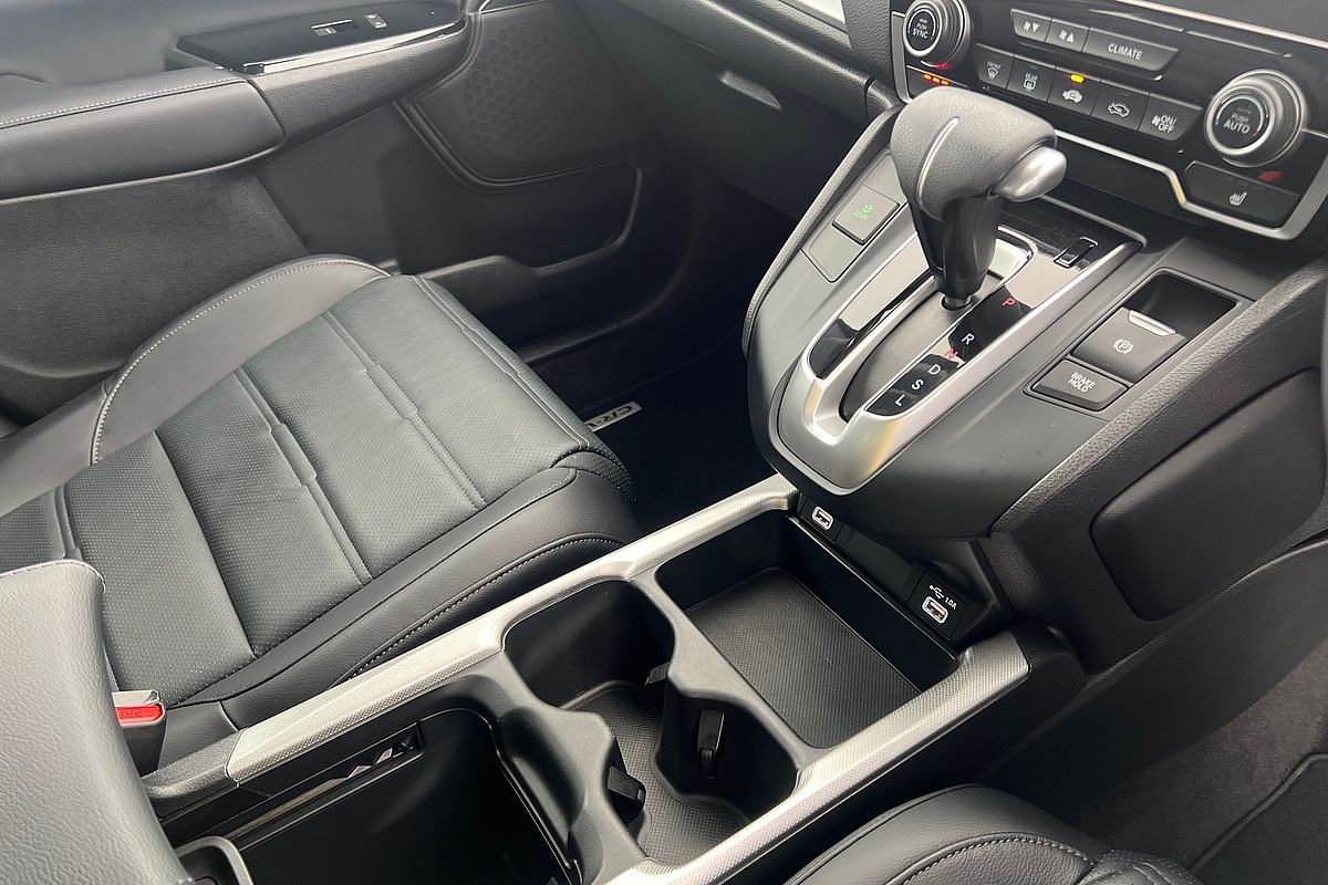 2022 Honda CR-V VTi L AWD RW