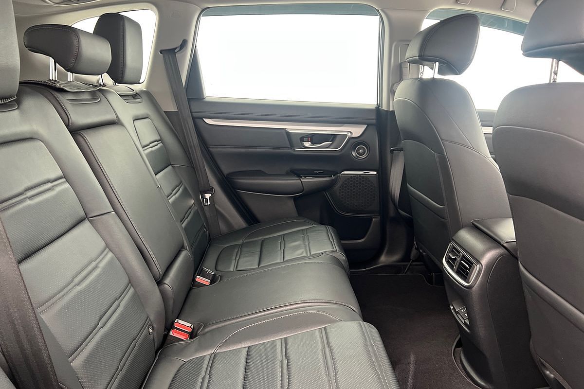 2022 Honda CR-V VTi L AWD RW