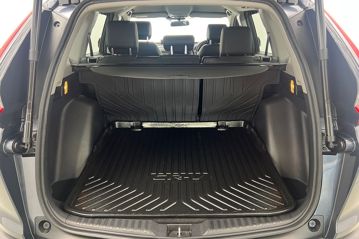 2022 Honda CR-V VTi L AWD RW