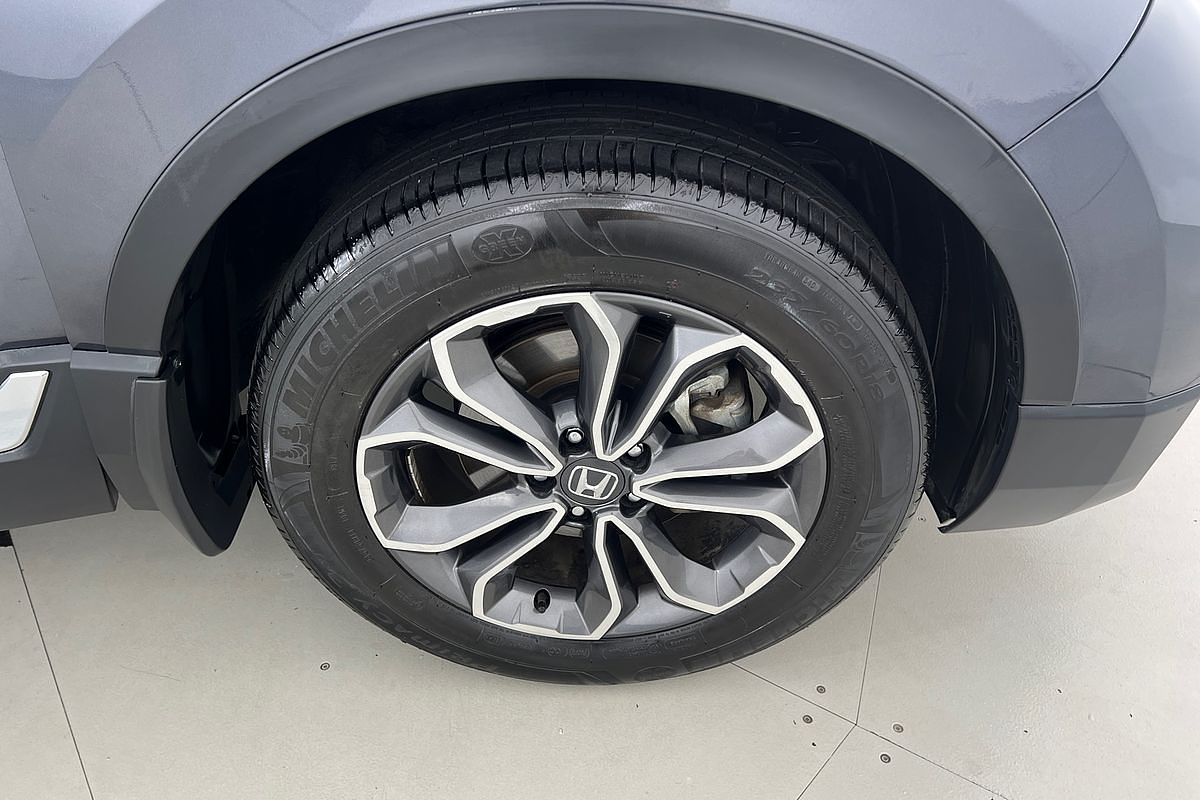 2022 Honda CR-V VTi L AWD RW