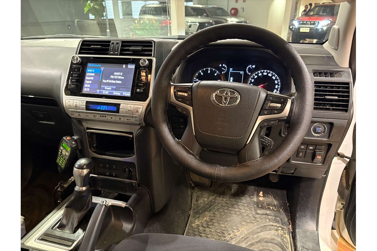 2020 Toyota Landcruiser Prado GXL GDJ150R