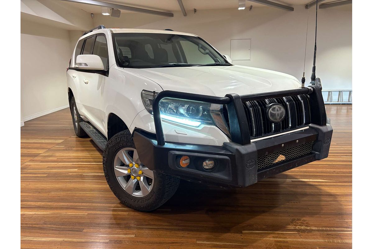 2020 Toyota Landcruiser Prado GXL GDJ150R