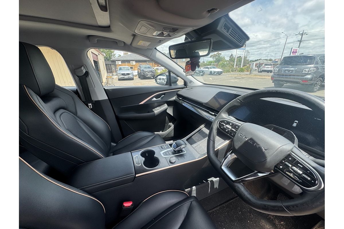 2023 Chery OMODA 5 EX