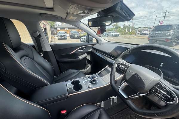 2023 Chery OMODA 5 EX