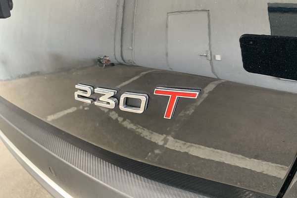 2023 Chery OMODA 5 EX