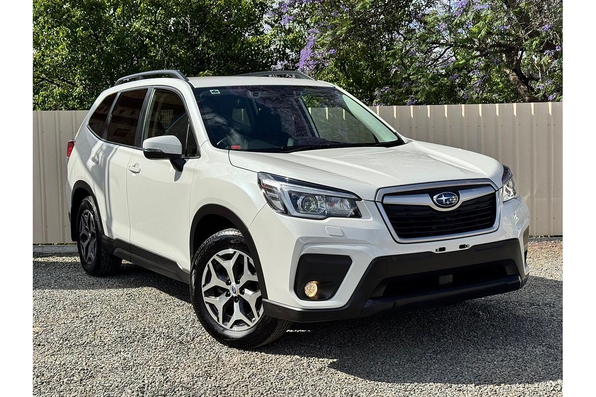 2020 Subaru Forester 2.5i-L S5
