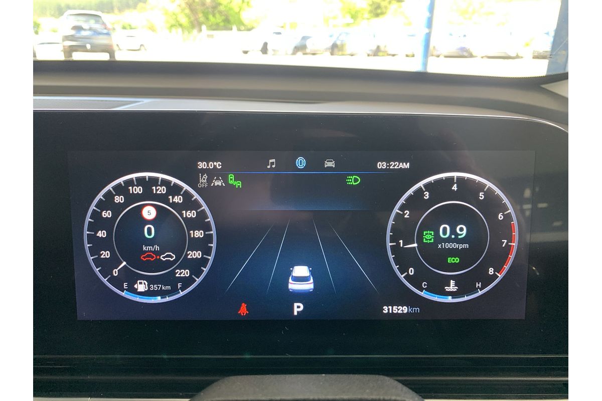 2023 Chery OMODA 5 EX