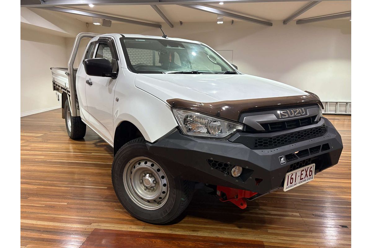 2022 Isuzu D-MAX SX  4X4