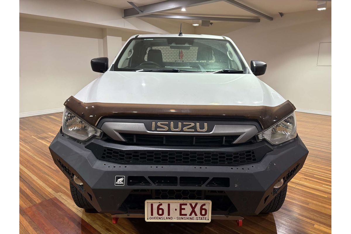 2022 Isuzu D-MAX SX  4X4