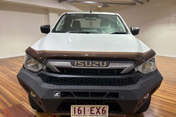 2022 Isuzu D-MAX SX  4X4