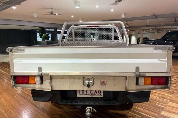 2022 Isuzu D-MAX SX  4X4