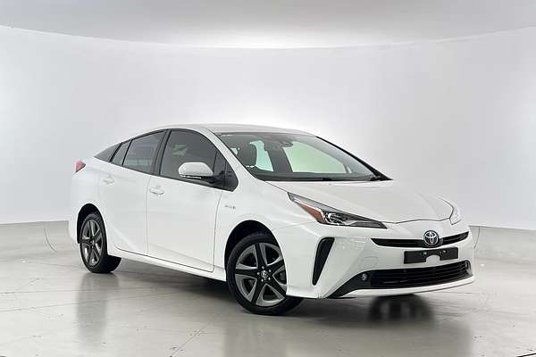 2021 Toyota Prius Prius I-TECH 1.8L P Hybrid Auto CVT 5 Door Hatch
