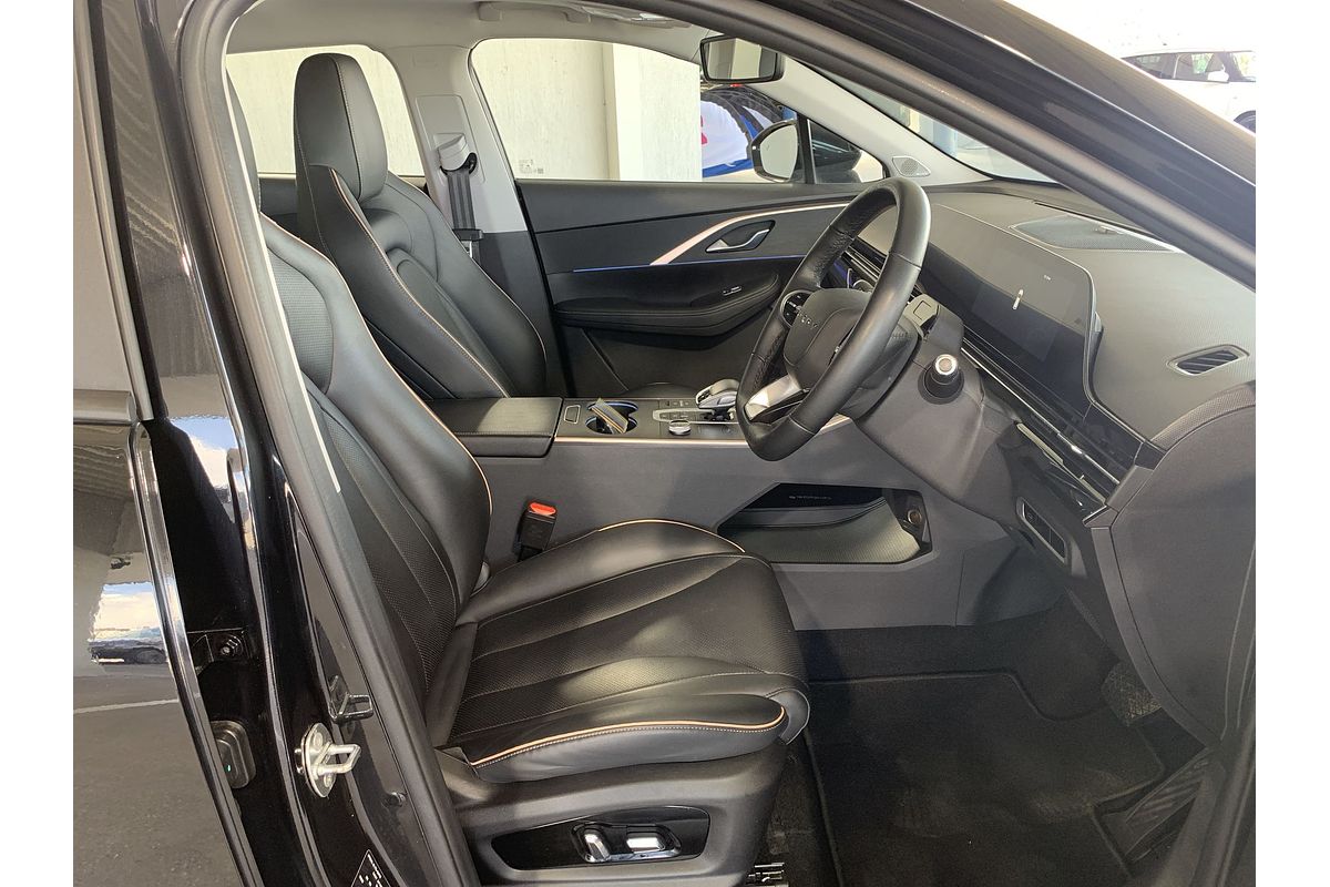 2023 Chery OMODA 5 EX