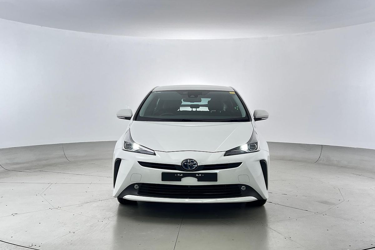 2021 Toyota Prius Prius I-TECH 1.8L P Hybrid Auto CVT 5 Door Hatch