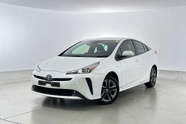 2021 Toyota Prius Prius I-TECH 1.8L P Hybrid Auto CVT 5 Door Hatch