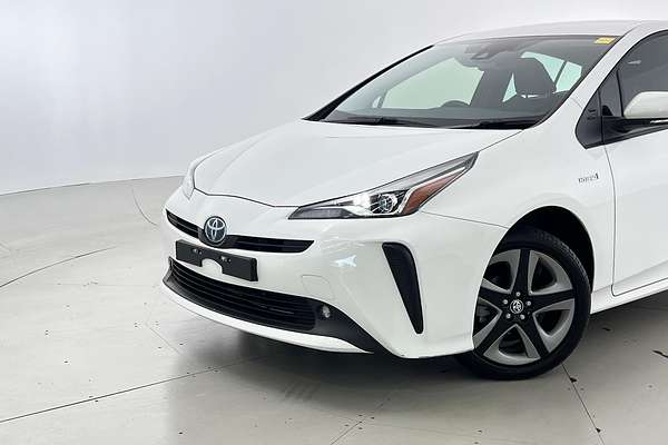 2021 Toyota Prius Prius I-TECH 1.8L P Hybrid Auto CVT 5 Door Hatch