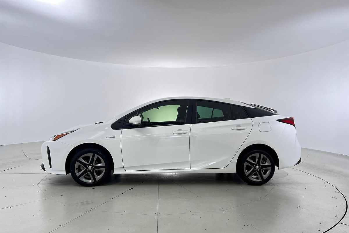2021 Toyota Prius Prius I-TECH 1.8L P Hybrid Auto CVT 5 Door Hatch