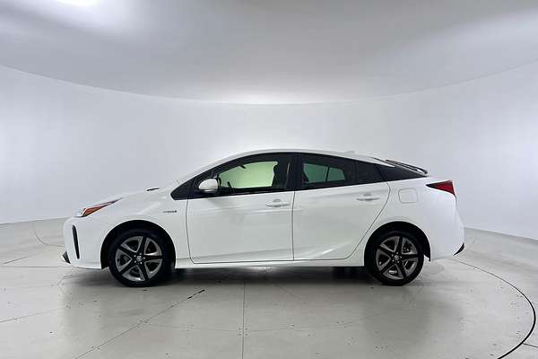 2021 Toyota Prius Prius I-TECH 1.8L P Hybrid Auto CVT 5 Door Hatch