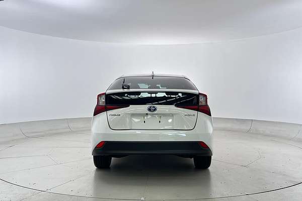 2021 Toyota Prius Prius I-TECH 1.8L P Hybrid Auto CVT 5 Door Hatch
