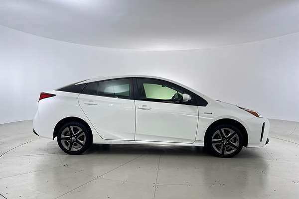 2021 Toyota Prius Prius I-TECH 1.8L P Hybrid Auto CVT 5 Door Hatch