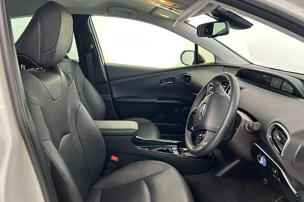 2021 Toyota Prius Prius I-TECH 1.8L P Hybrid Auto CVT 5 Door Hatch