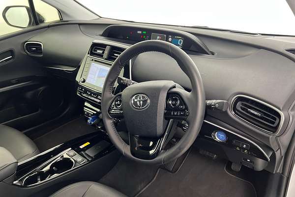 2021 Toyota Prius Prius I-TECH 1.8L P Hybrid Auto CVT 5 Door Hatch
