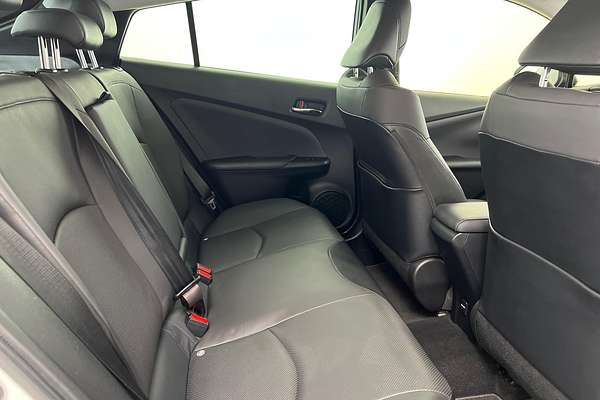 2021 Toyota Prius Prius I-TECH 1.8L P Hybrid Auto CVT 5 Door Hatch