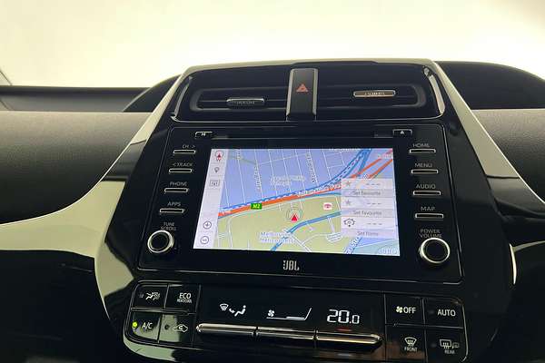 2021 Toyota Prius Prius I-TECH 1.8L P Hybrid Auto CVT 5 Door Hatch