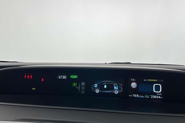 2021 Toyota Prius Prius I-TECH 1.8L P Hybrid Auto CVT 5 Door Hatch