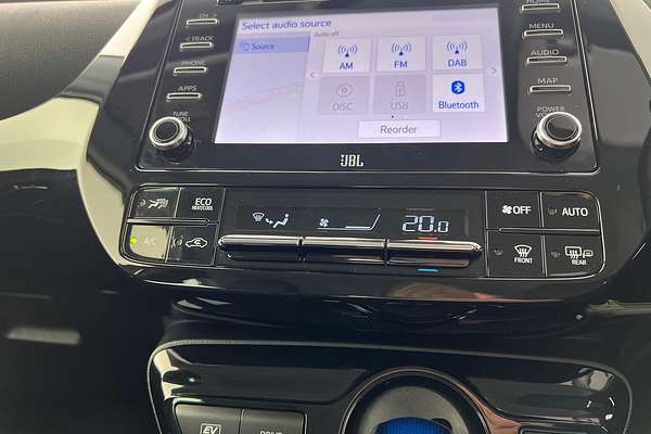 2021 Toyota Prius Prius I-TECH 1.8L P Hybrid Auto CVT 5 Door Hatch