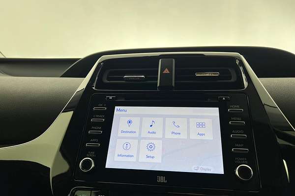 2021 Toyota Prius Prius I-TECH 1.8L P Hybrid Auto CVT 5 Door Hatch