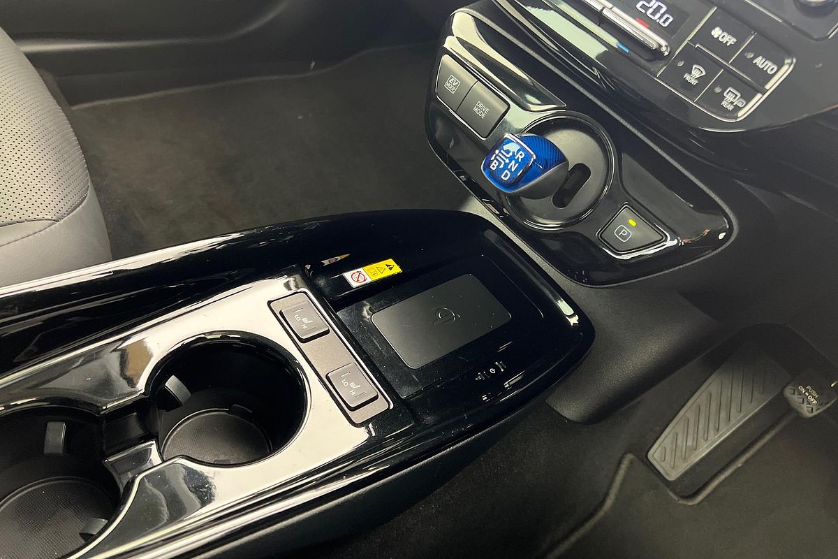 2021 Toyota Prius Prius I-TECH 1.8L P Hybrid Auto CVT 5 Door Hatch